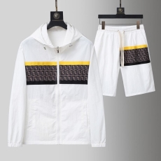 Fendi Sunscreen Jacket